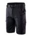 Short À Poches Ibg Loop Homme Noir Hi-Tec-3