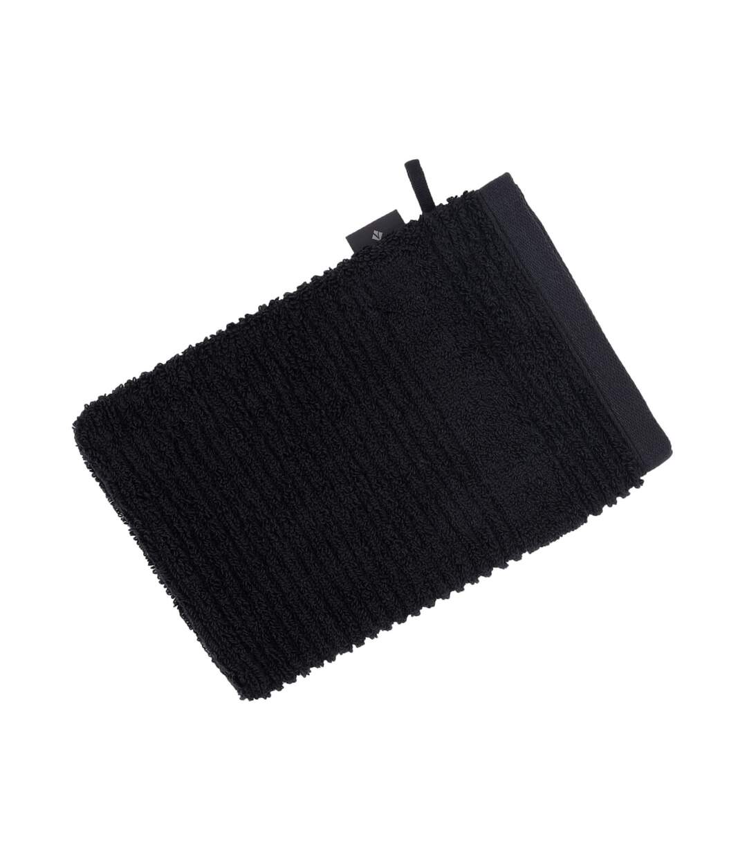 Gant De Toilette Tomorrow Taille Unique Noir Vossen-1
