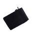 Gant De Toilette Tomorrow Taille Unique Noir Vossen-1