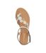 Sandales Plates Cuir Les Tropeziennes Holly-4