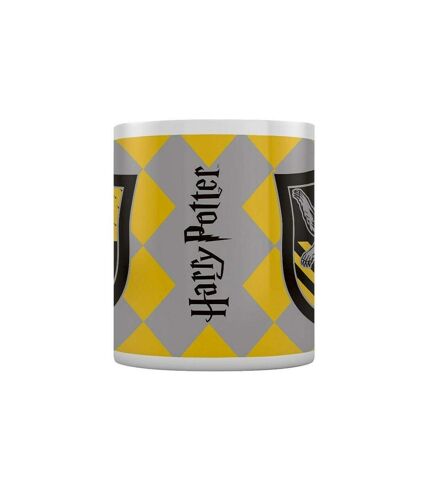 Harry Potter - Mug (Jaune / Gris / Noir / Blanc) (Taille unique) - UTPM1069