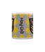 Harry Potter Hufflepuff Mug (Yellow/Gray/Black/White) (One Size) - UTPM1069