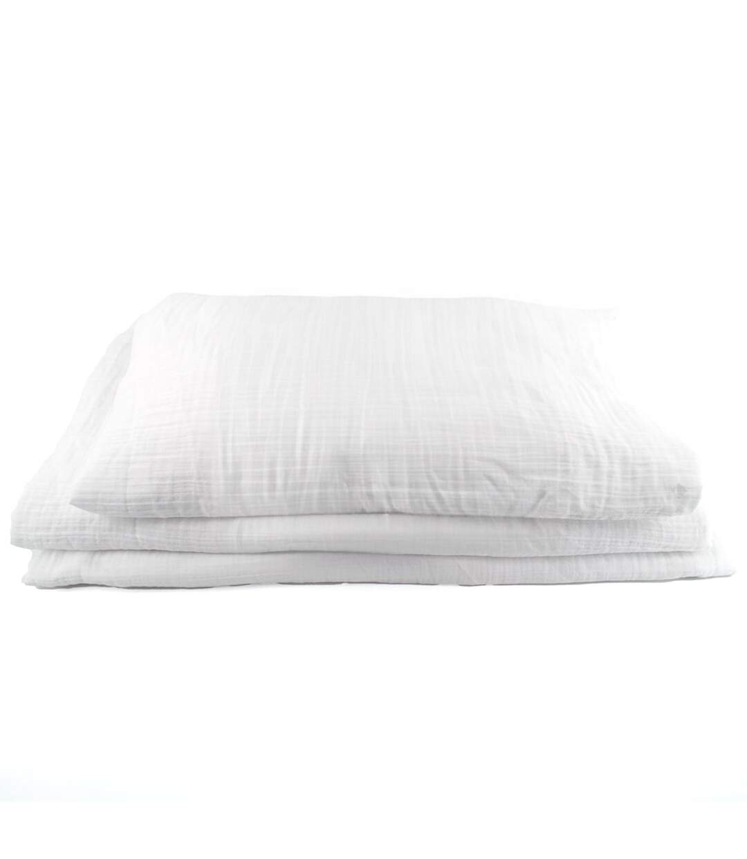 Housse de couette gaze de coton CASSIS-1