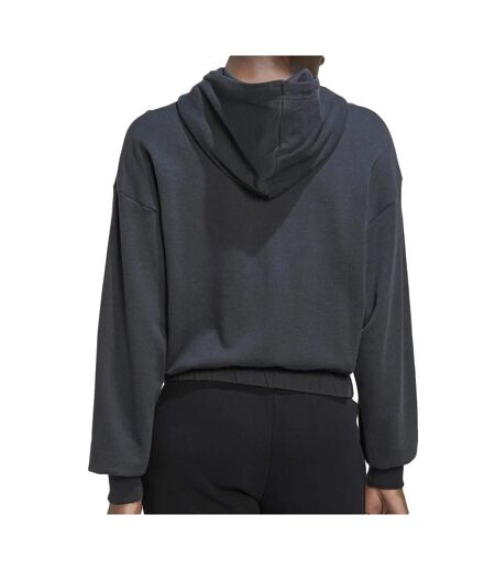 Sweat gris femme adidas hh8510 - l