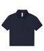Polo My Femme Bleu Marine Pur B&C-2