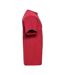 T-shirt Homme Rouge Classique Russell-3