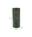 Vase Design Martelé Norimberga 30cm Vert-4