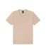 Unisex Adult Heavyweight T-shirt Khaki Brown Bella + Canvas-2