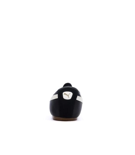 Baskets noires/blanches homme puma tackle nylon