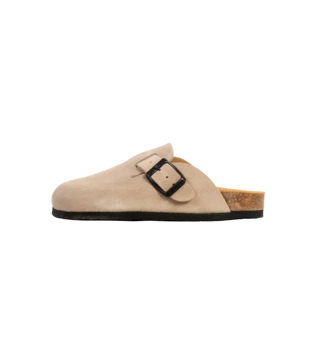 Mules Cuir Enfant Plakton Bloggie-1