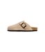 Mules Cuir Enfant Plakton Bloggie-1
