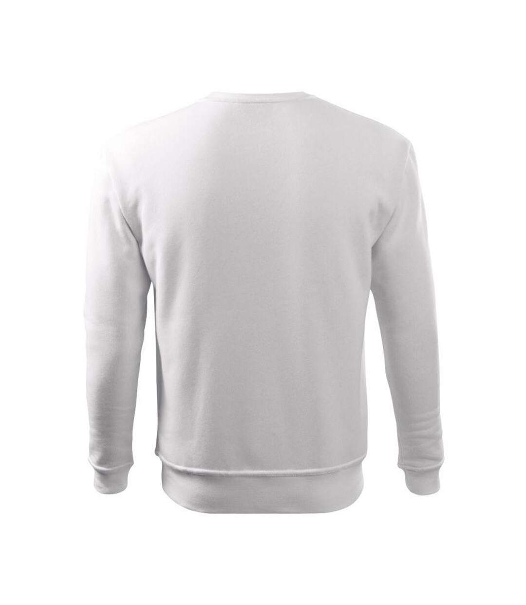 Sweat Essential Homme Blanc Malfini-2