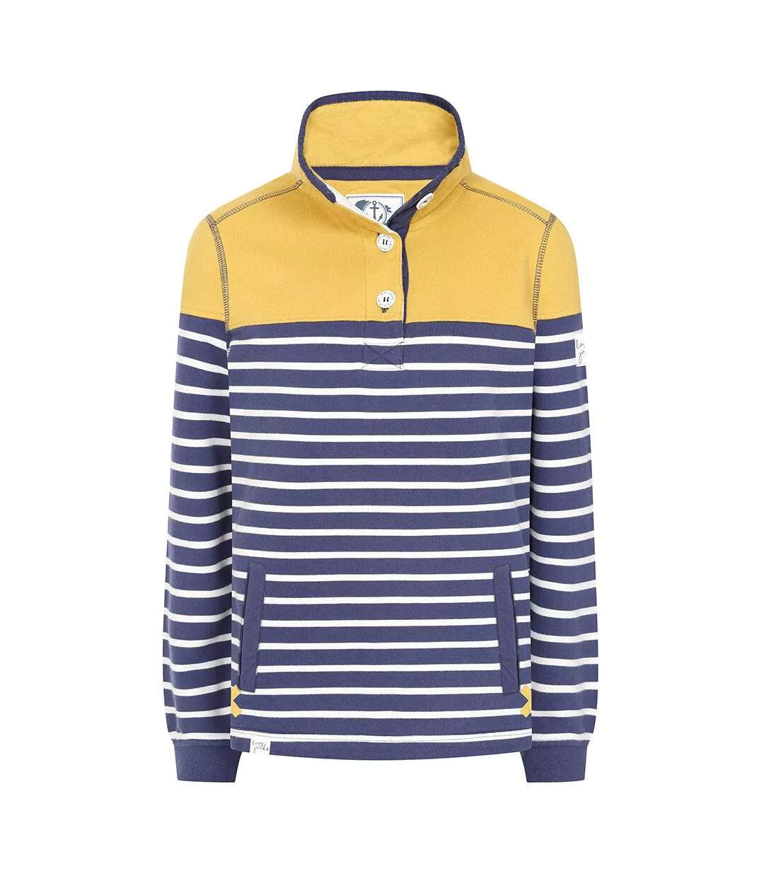 Sweat Femme Lavande Lazy Jacks-2
