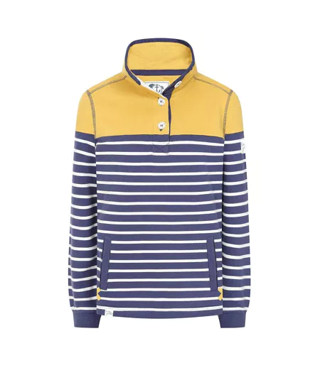 Sweat Femme Lavande Lazy Jacks