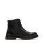Boots noir homme relife vifrone-2