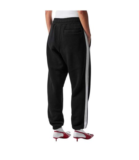 Pantalon De Jogging Motif/style Logo Femme Noir Palm Angels