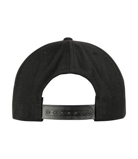 By yupoong checkerboard snapback cap black/white Flexfit