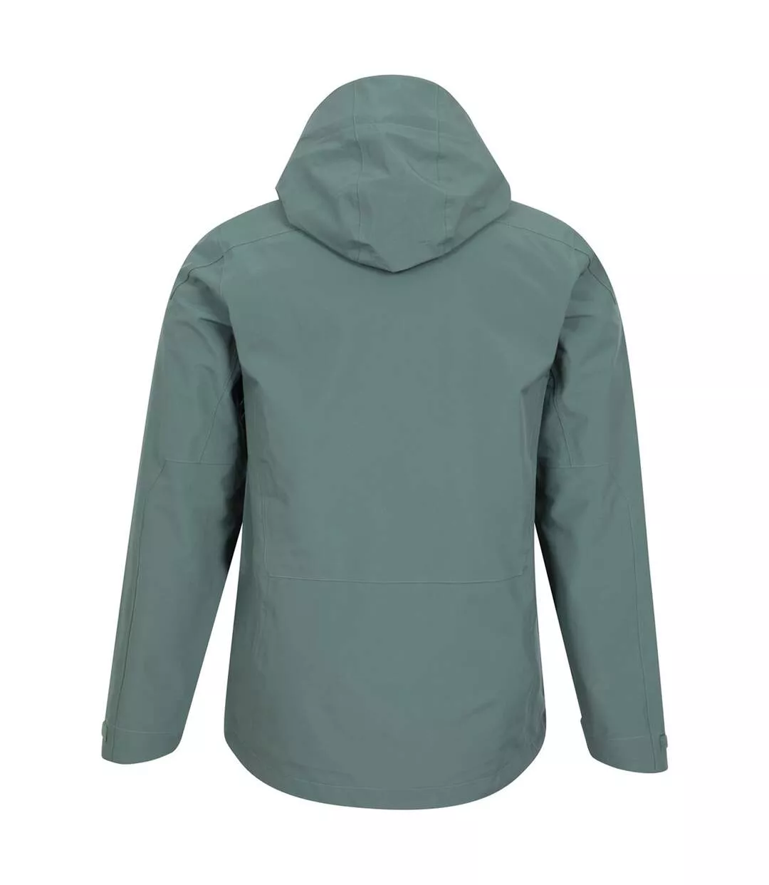 Veste Imperméable Bachill Homme Vert Mountain Warehouse-2