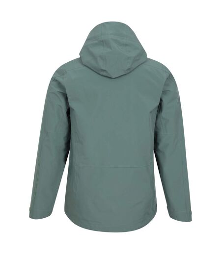 Veste Imperméable Bachill Homme Vert Mountain Warehouse