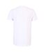 T-shirts Basic Homme Blanc Noir Gris Urban Classics-4