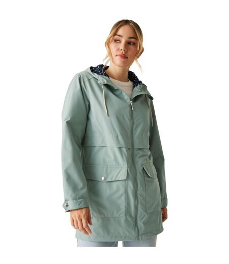Veste Imperméable Navaeh Femme Glacier Regatta