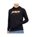 Sweat noir homme jack & jones whtiley-1