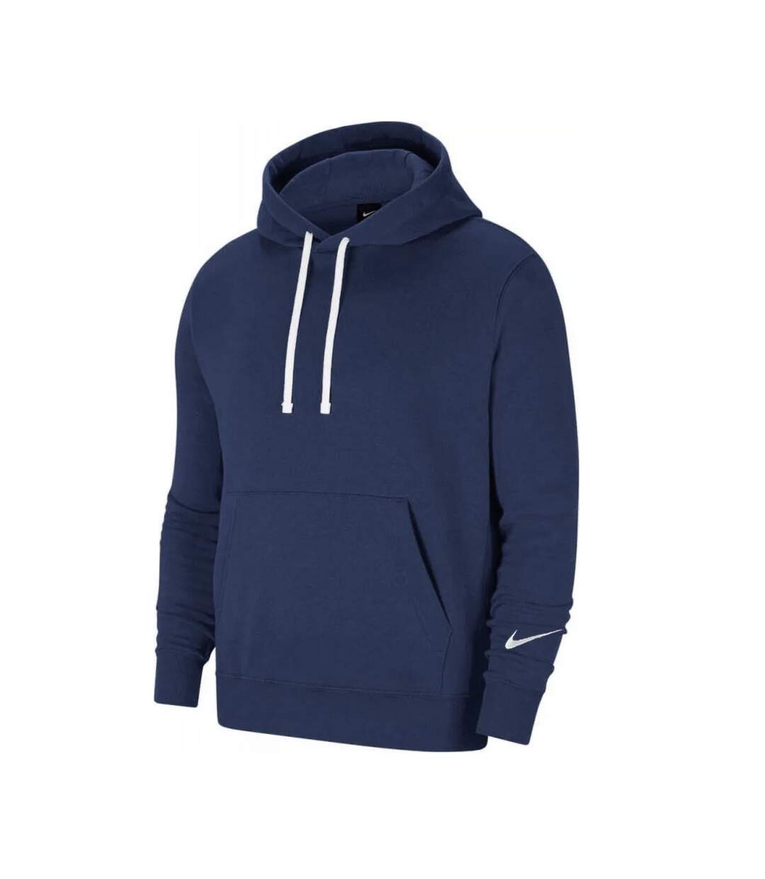 Mens Park 26 Hd Fleece Hoodie Navy Nike-1
