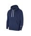 Mens Park 26 Hd Fleece Hoodie Navy Nike-1