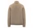 Sweat gilet sherpa - Zip entier - Unisexe - PATS404 - beige sable-2