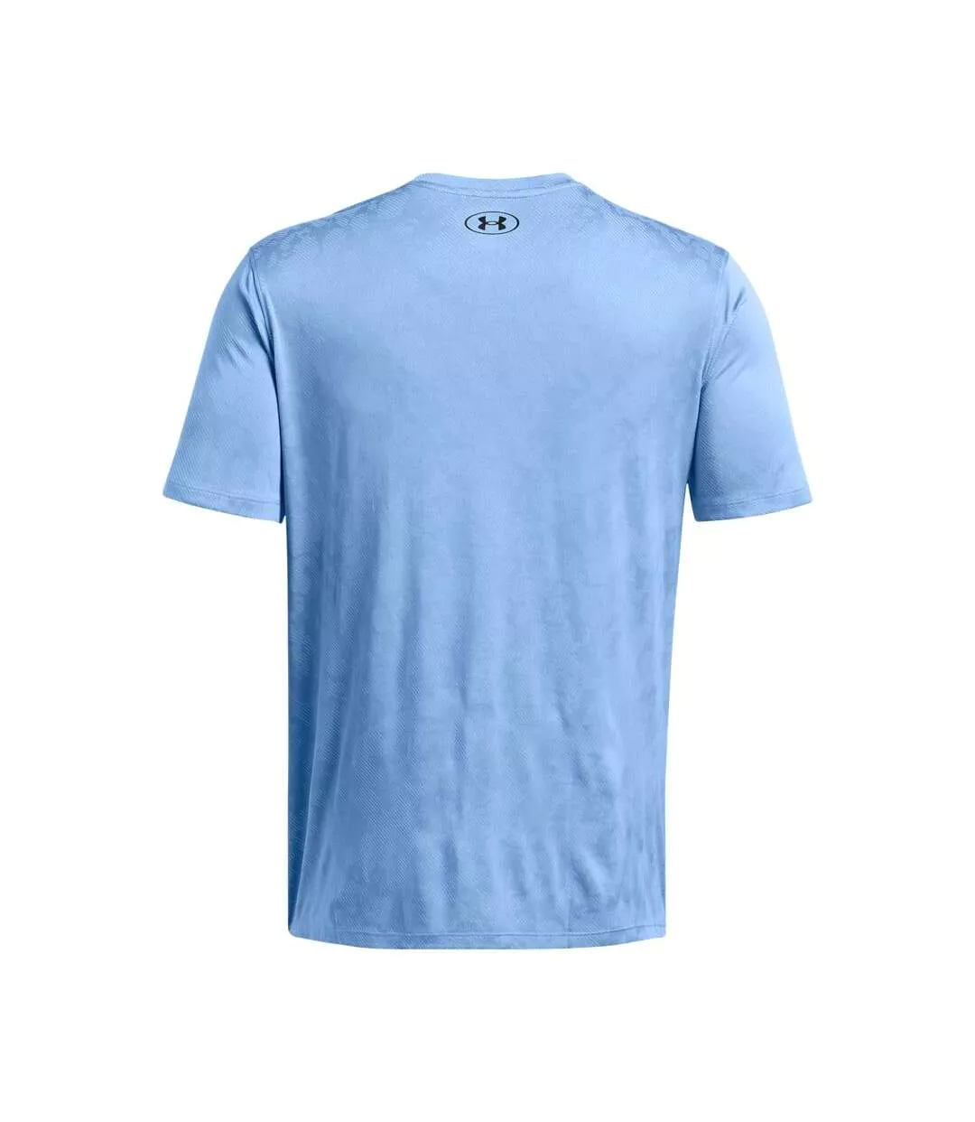 T-shirt Style Géode Tech Homme Bleu Ciel Under Armour-3