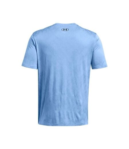 T-shirt Style Géode Tech Homme Bleu Ciel Under Armour