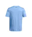 T-shirt Style Géode Tech Homme Bleu Ciel Under Armour-3
