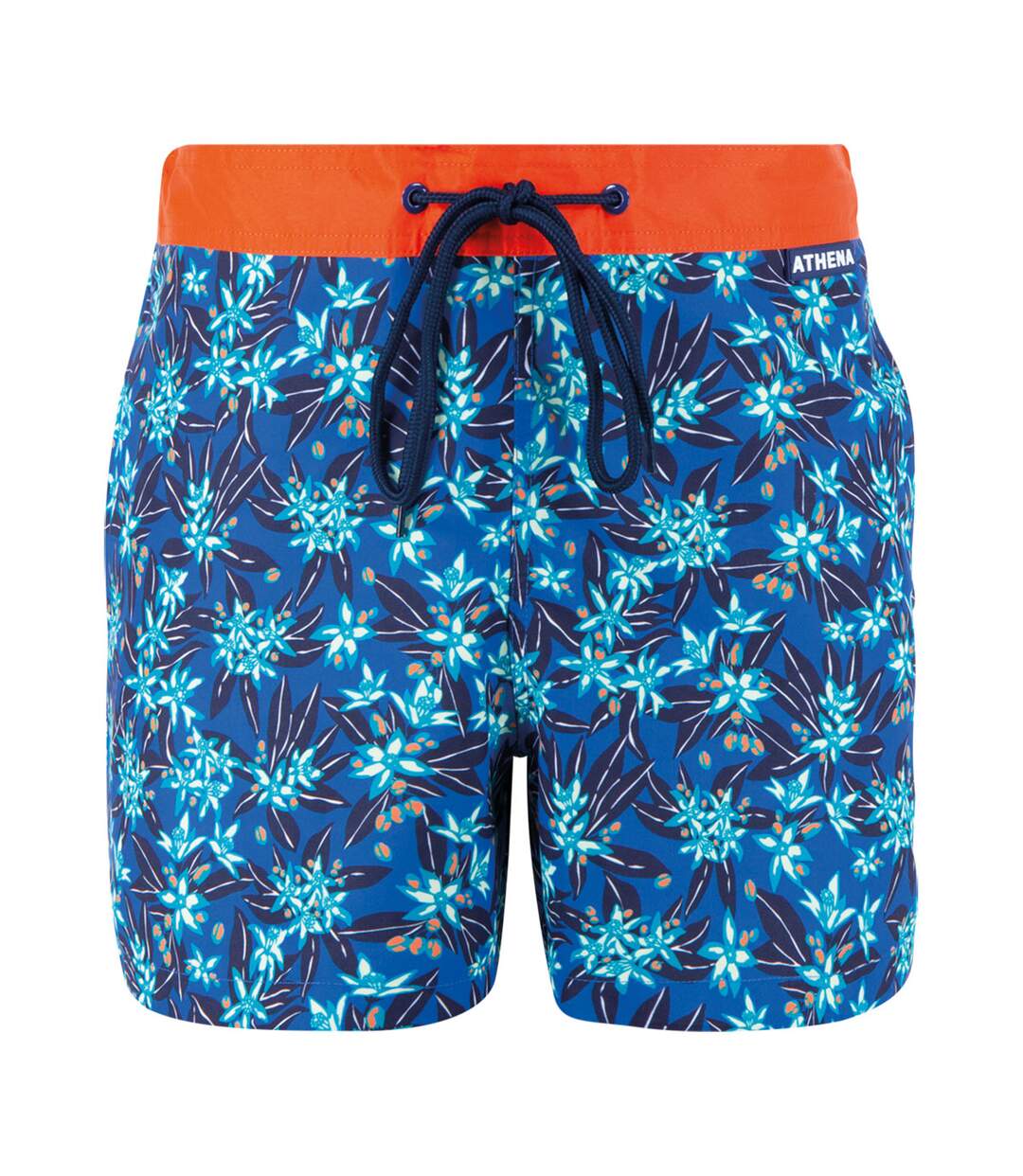 Bermuda de bain homme Waves Athena-1