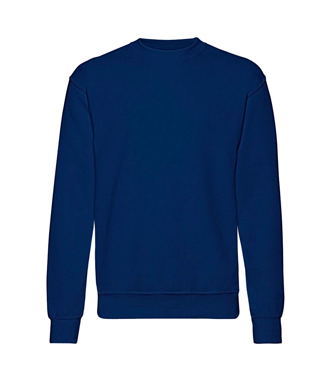 Sweat Homme Bleu Marine Fruit Of The Loom-1