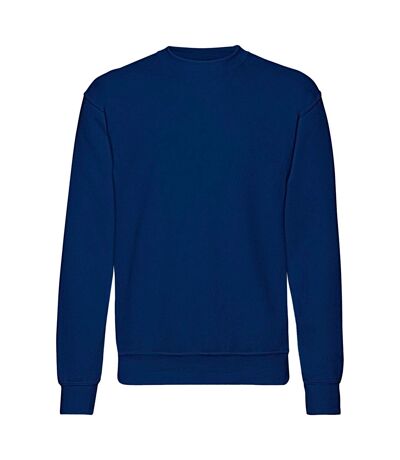 Sweat Homme Bleu Marine Fruit Of The Loom