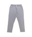 Ensemble De Pyjama Manches Courtes Motif/style Uni Femme Gris Linea-3