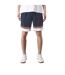 Short De Jogging Motif/style Rayé Homme Bleu Marine Pretty Green-4