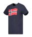 Jorent SX1078HGN Men's Short Sleeve T-Shirt