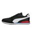Baskets St Runner V3 Homme Noir Blanc Rouge Puma-3