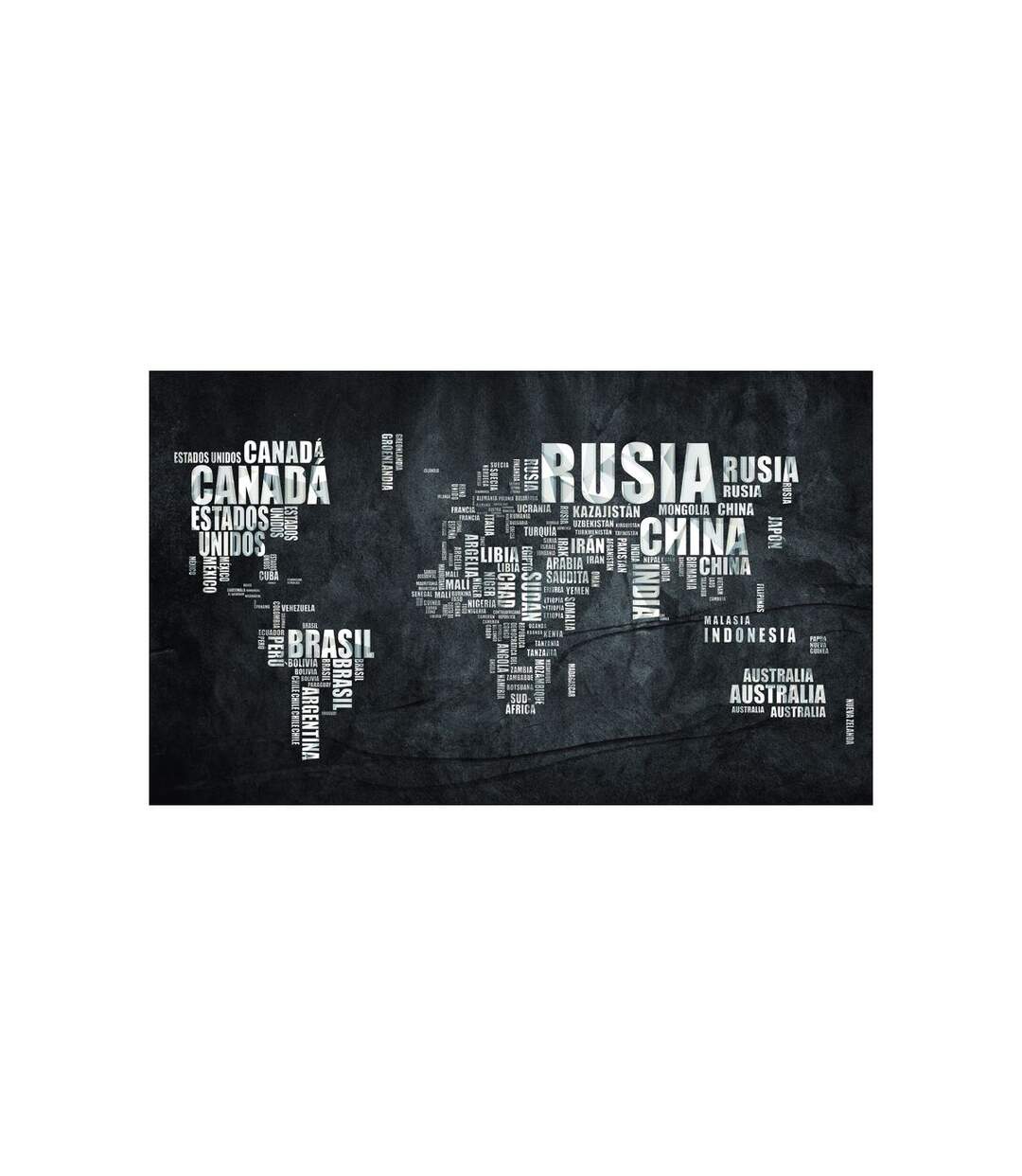 Papier Peint Spanish Geography II 450x270cm-2