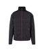 Veste Polaire Cossal At200 Homme Noir Chiné Trespass-1