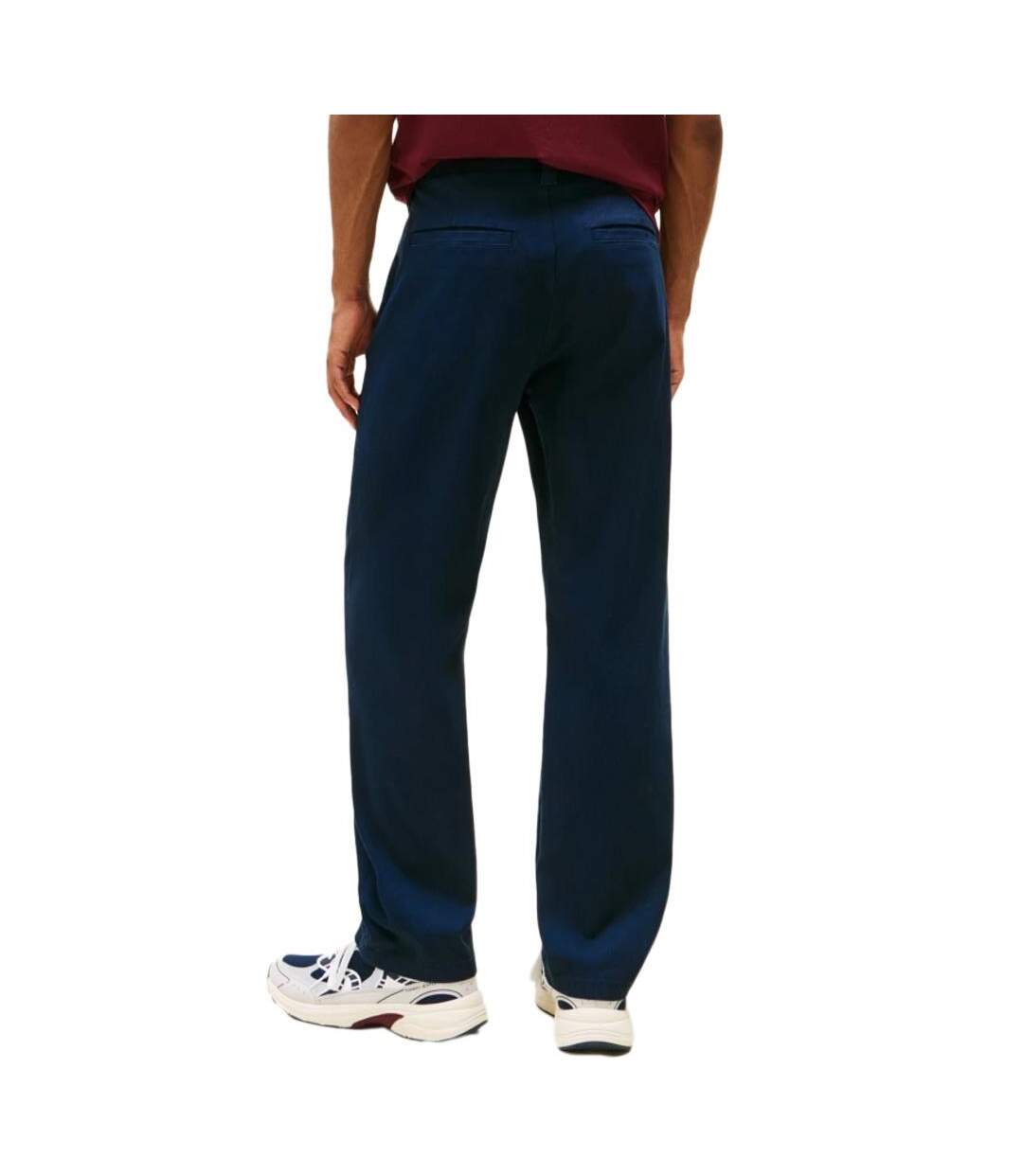 Pantalon chino marine homme tommy hilfiger tjm sonny-2