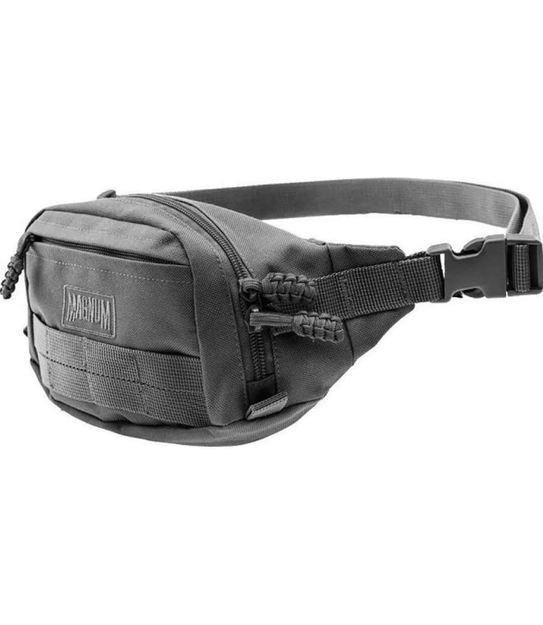 Plover Waist Bag One Size Forged Iron Magnum-1
