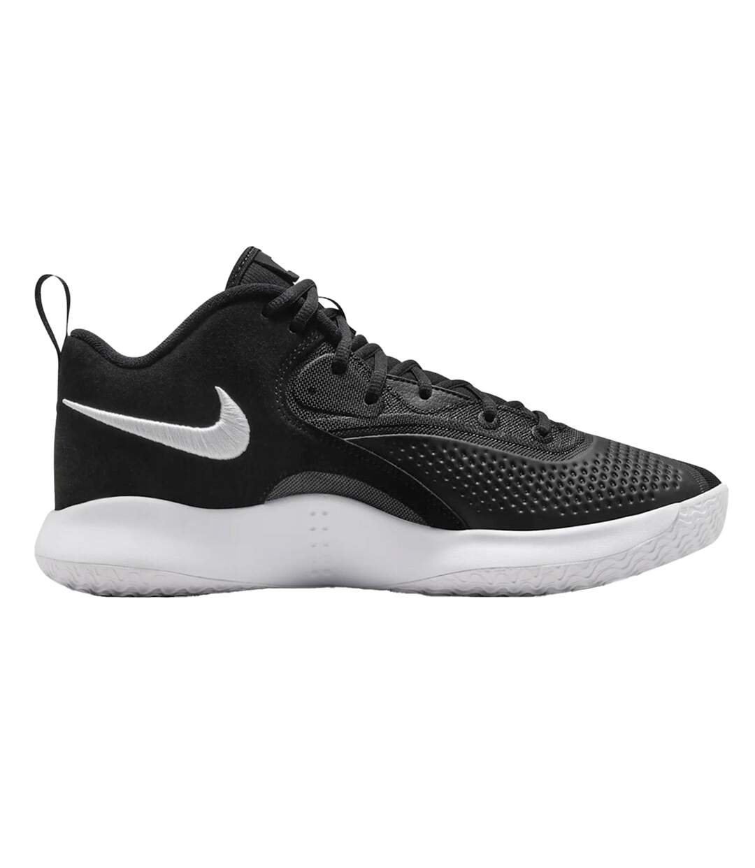 Chaussures Volley-ball Hyperset Adulte Noir Nike-4
