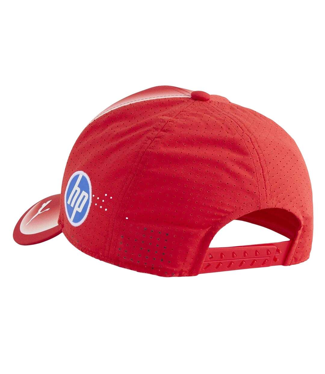 Casquette De Baseball Adulte Rouge Ferrari-2