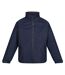 Regatta Hudson Waterproof Windproof Jacket / Mens Jackets (Navy Blue)