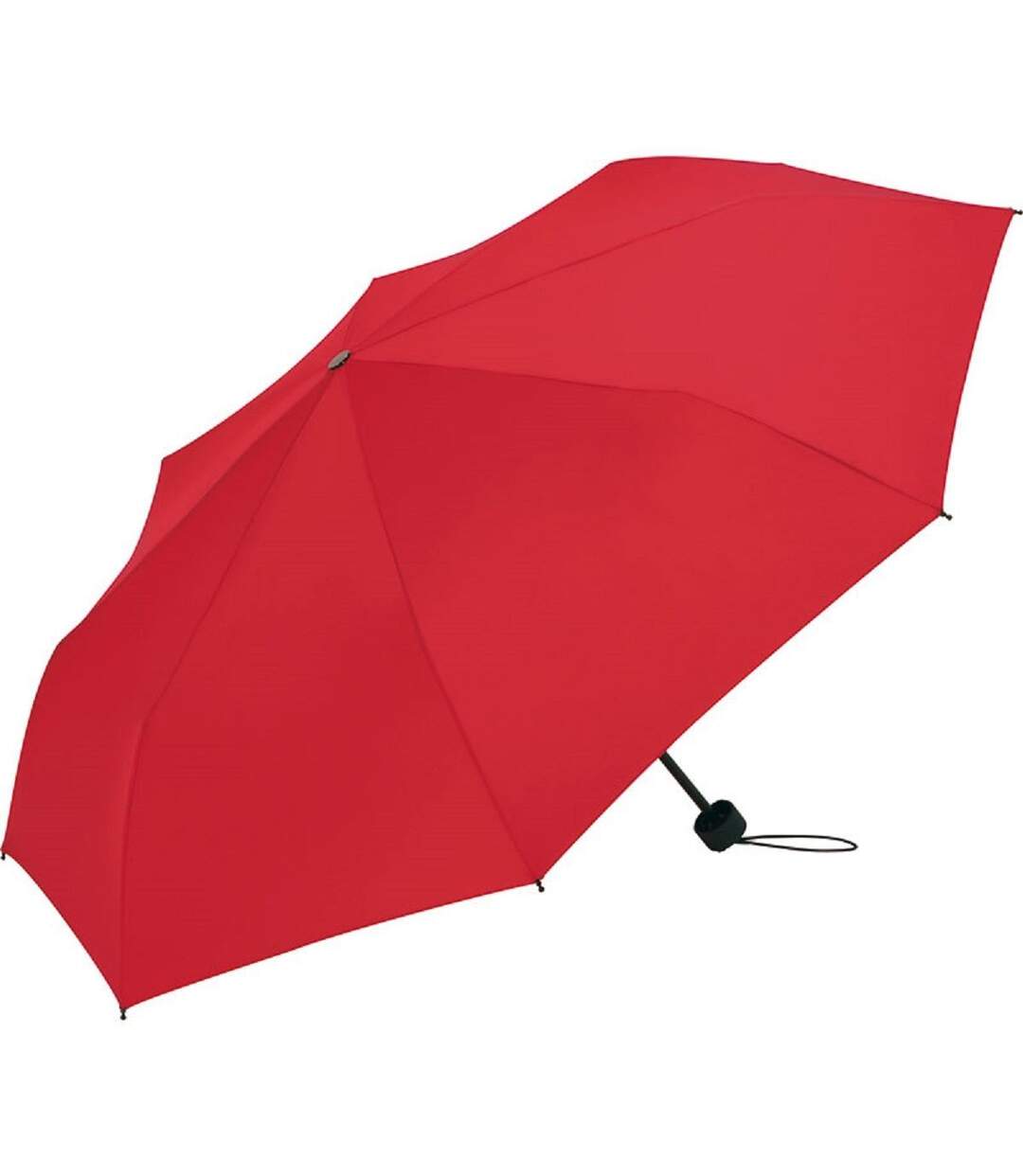 Parapluie pliant de poche - FP5002 - rouge-1