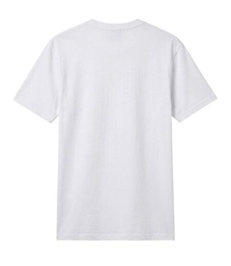 T-shirt Motif/style Emblème Europa League Final Homme Blanc AWD