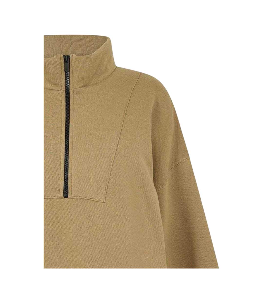 Polaire Femme Marron Fear Of God Essentials-3