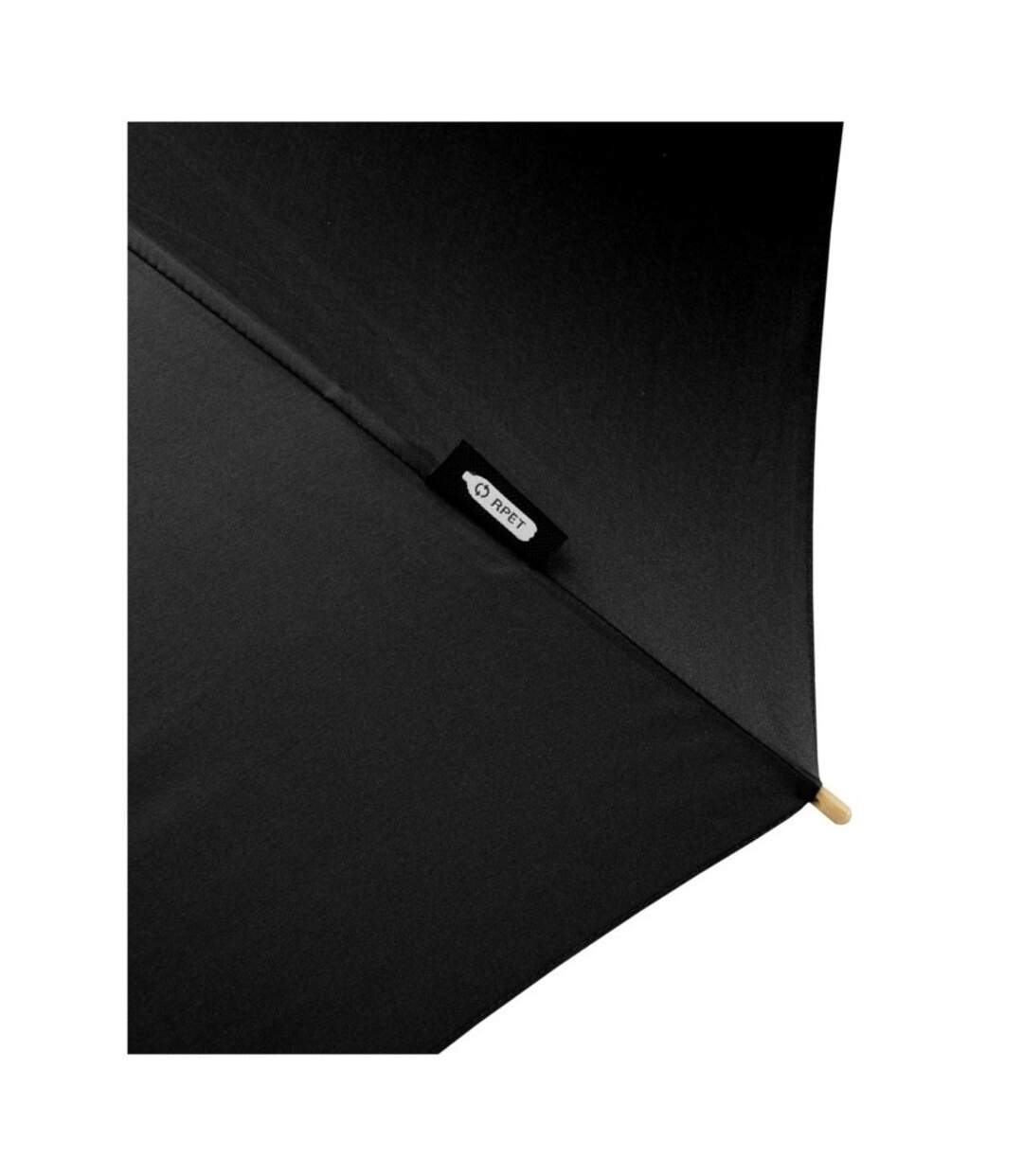Avenue Romee RPET Recycled Golf Umbrella (Solid Black) (One Size) - UTPF3834-3